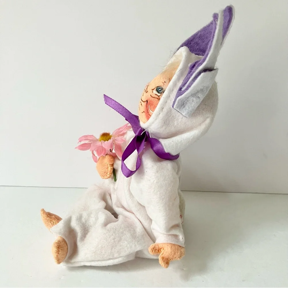 Vintage Annalee 88 Easter Bunny‎ Doll
